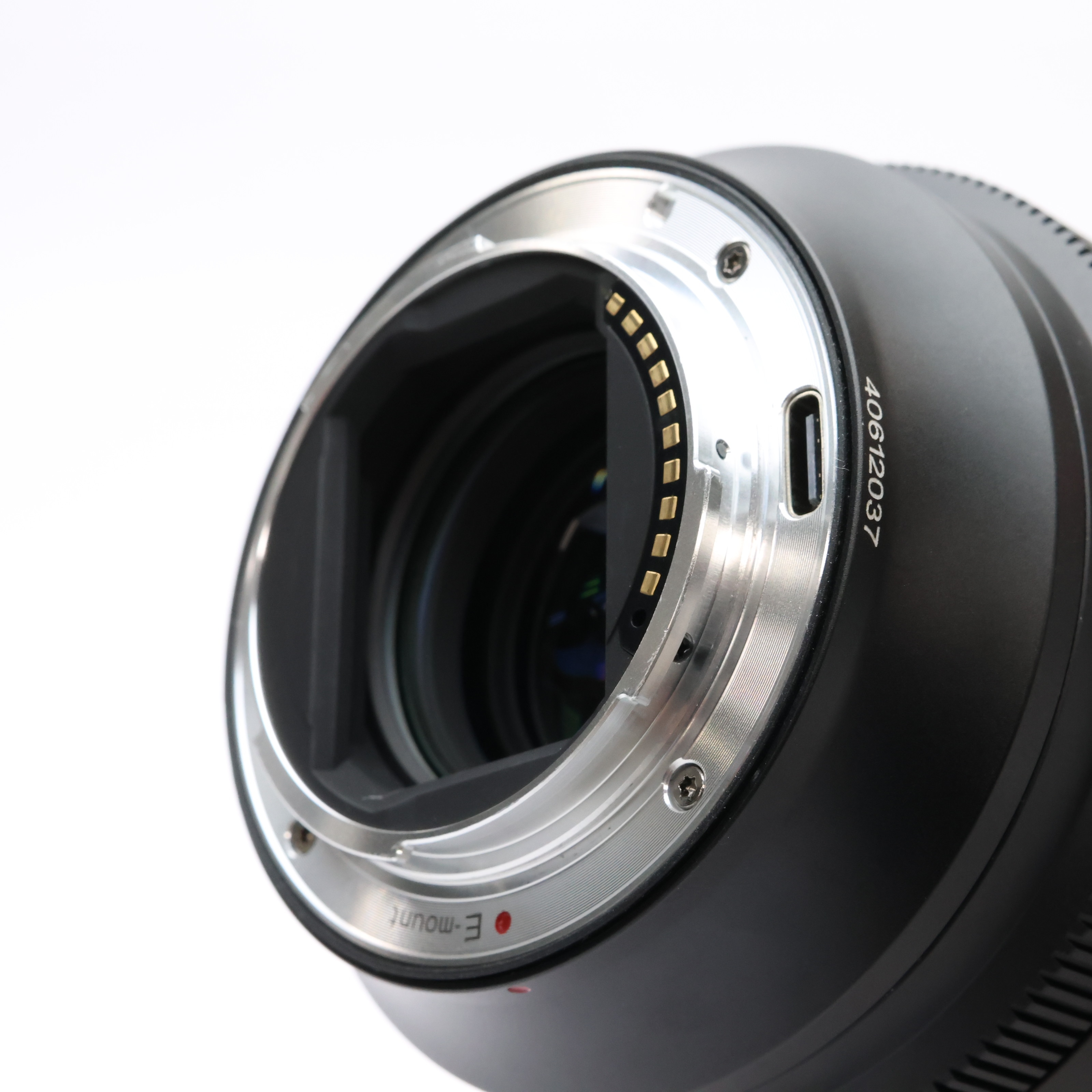 中古)SIRUI (シルイ) AURORA 85mm F1.4（ソニーE用/フルサイズ対応