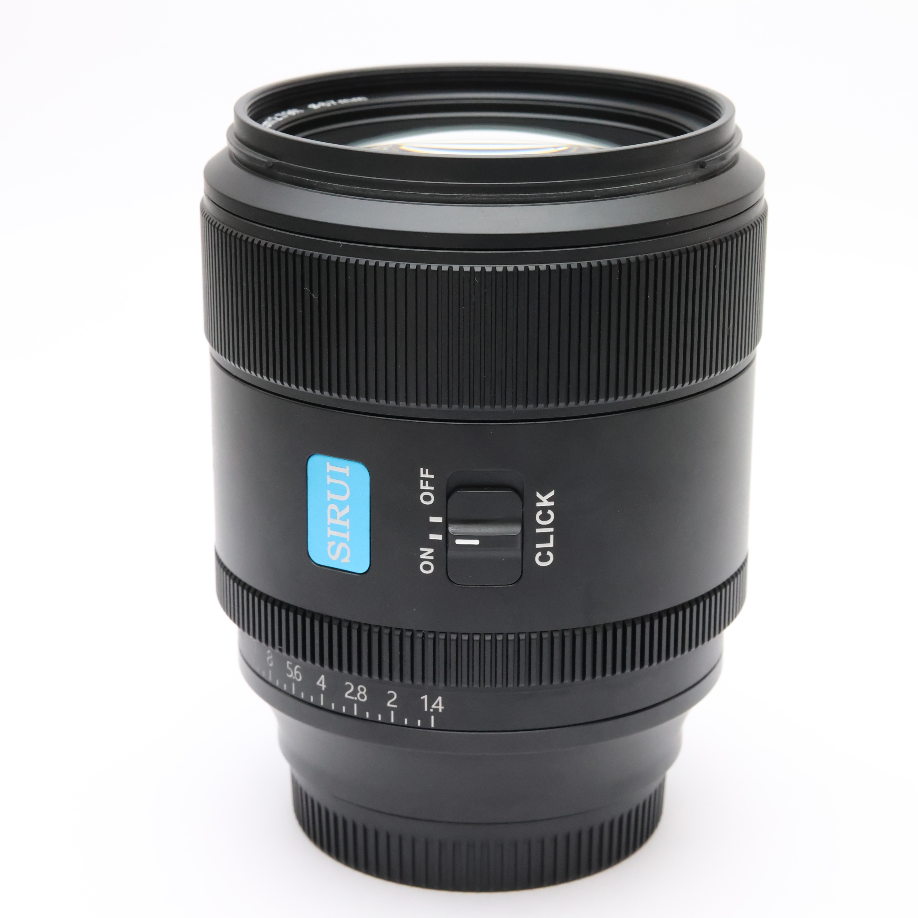 中古)SIRUI (シルイ) AURORA 85mm F1.4（ソニーE用/フルサイズ対応