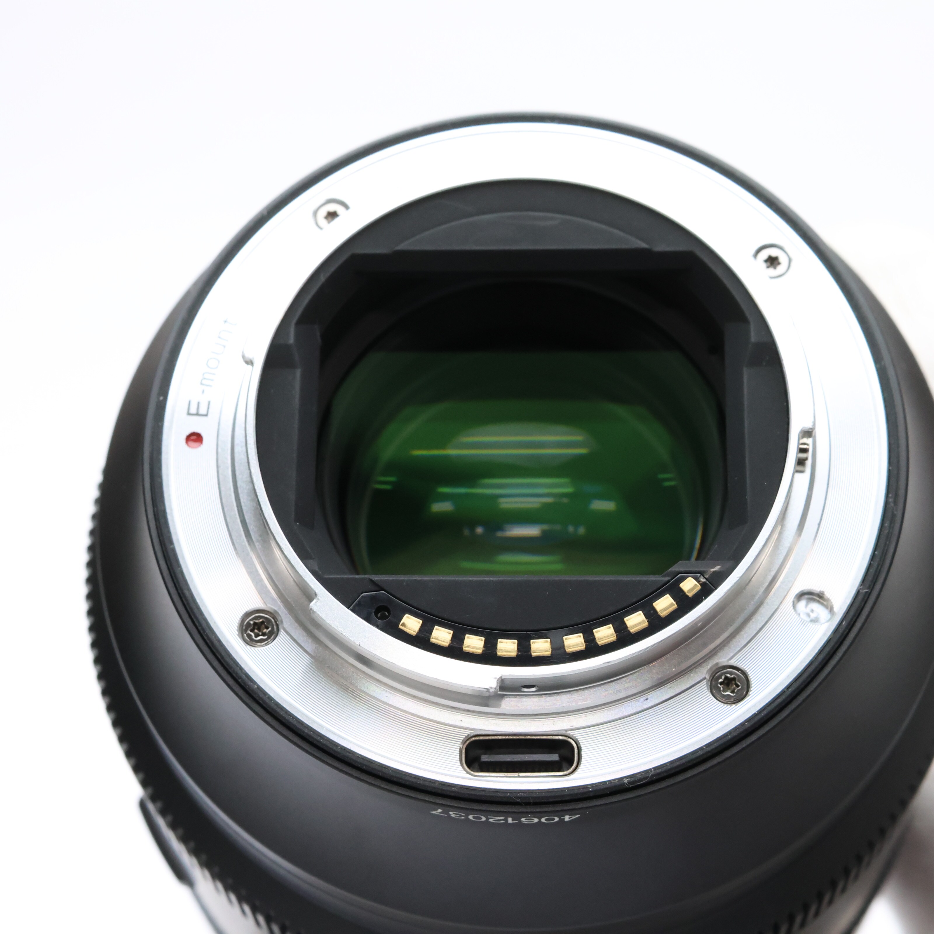 中古)SIRUI (シルイ) AURORA 85mm F1.4（ソニーE用/フルサイズ対応