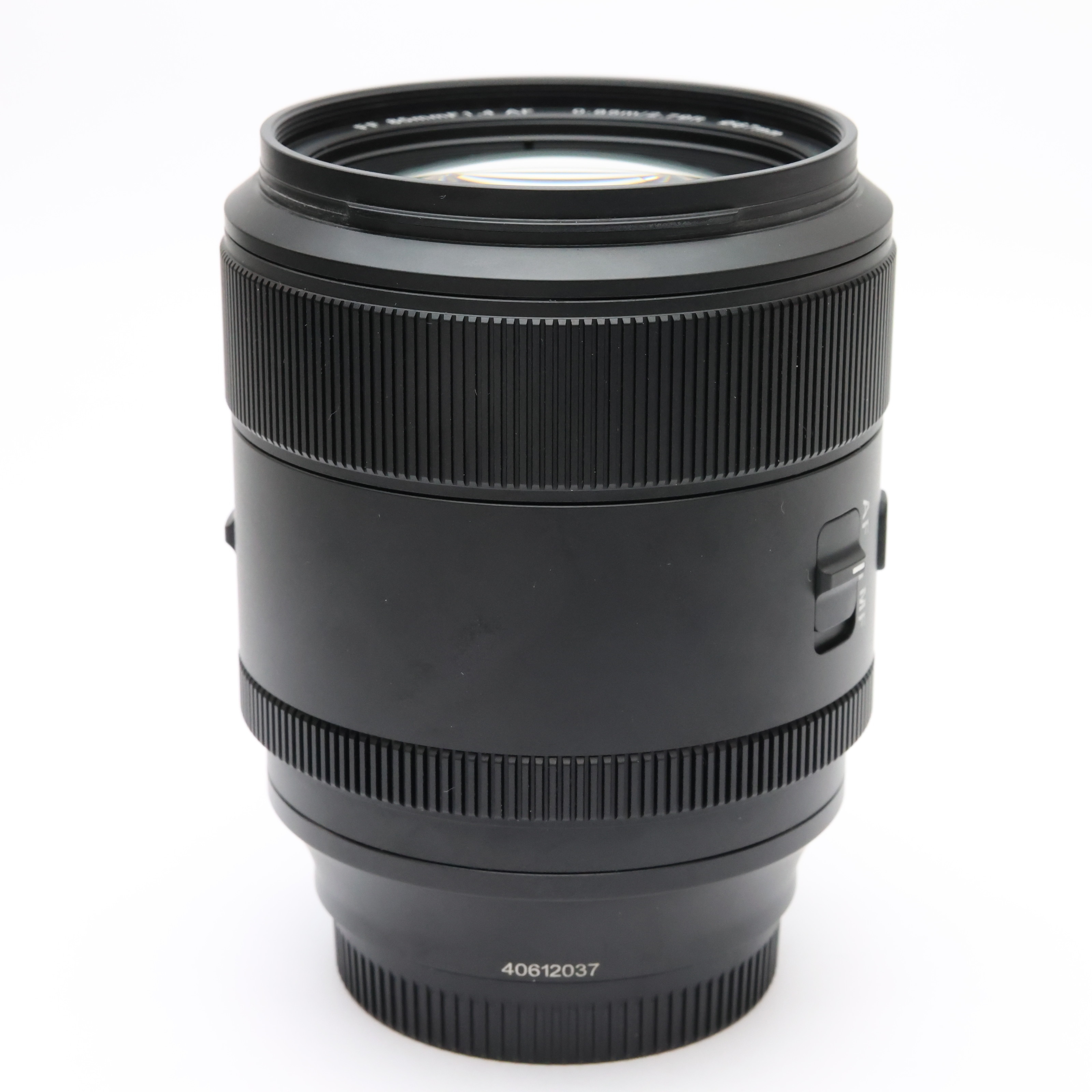 中古)SIRUI (シルイ) AURORA 85mm F1.4（ソニーE用/フルサイズ対応