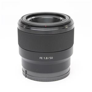 新品)SONY (ソニー) FE 50mm F1.8 SEL50F18F（商品ID：4548736033078