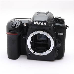 Nikon (ニコン) D7500 ボディ メイン