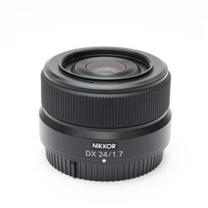 Nikon (ニコン) NIKKOR Z DX 24mm F1.7 メイン