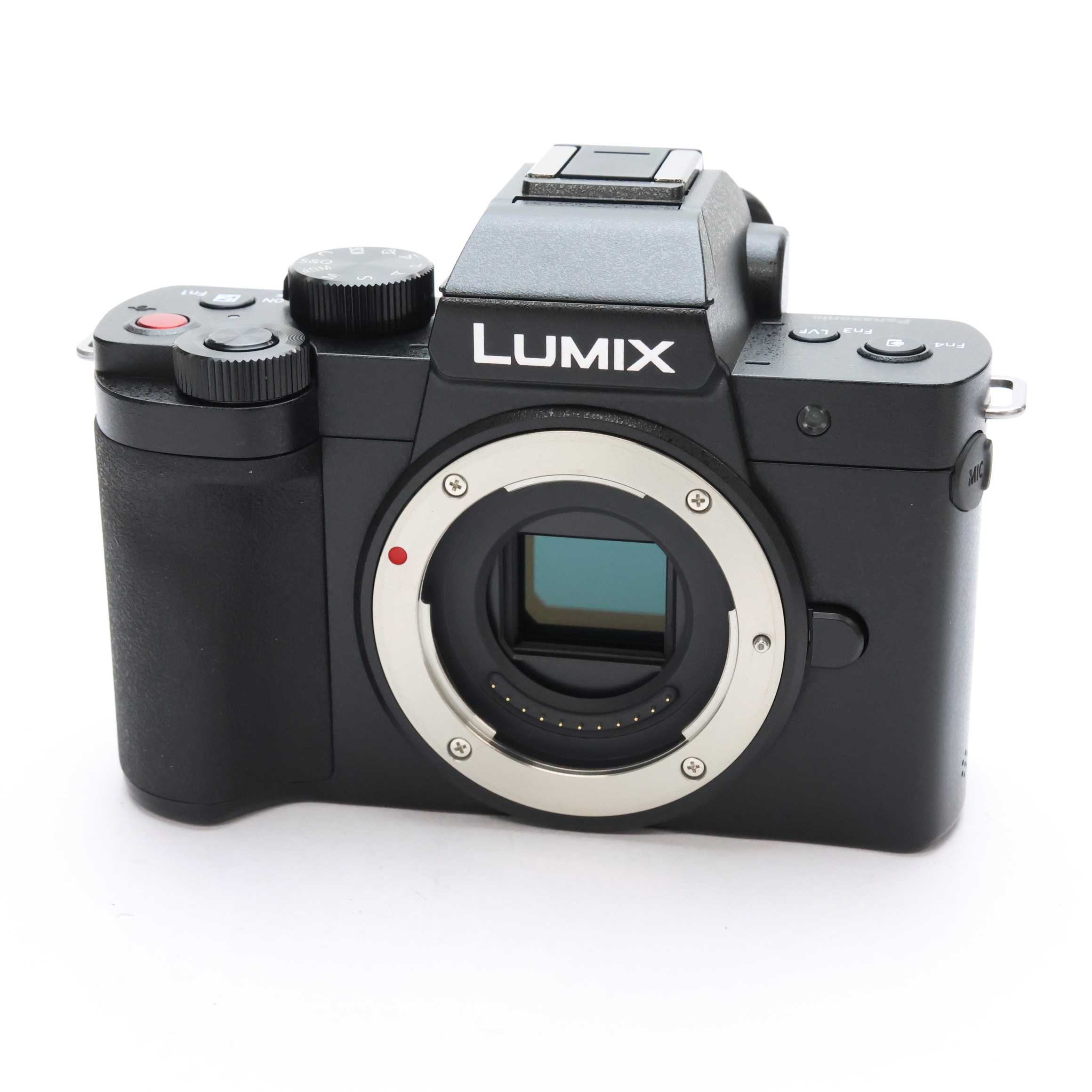 中古)Panasonic (パナソニック) LUMIX DC-G100D ボディ（商品ID