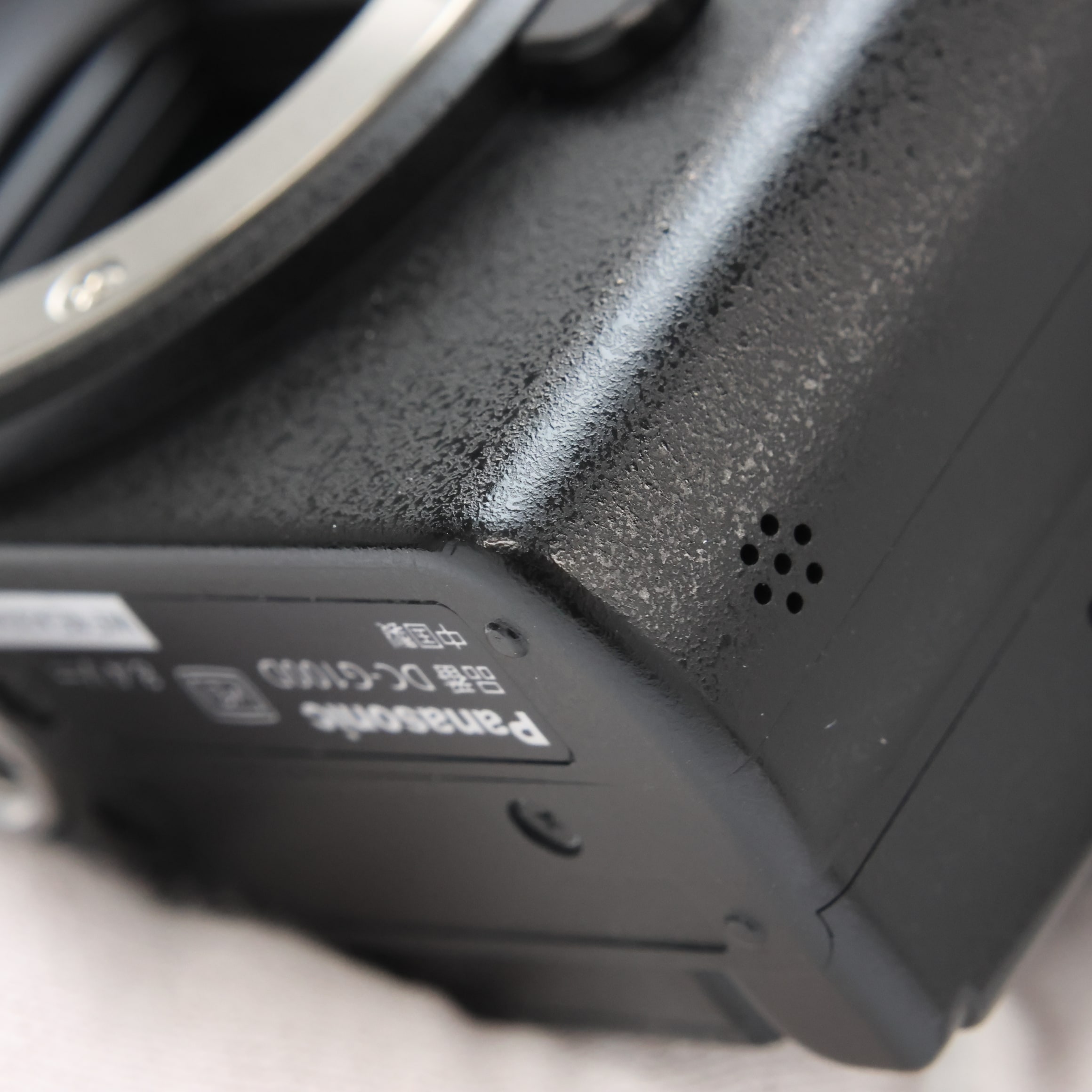 中古)Panasonic (パナソニック) LUMIX DC-G100D ボディ（商品ID