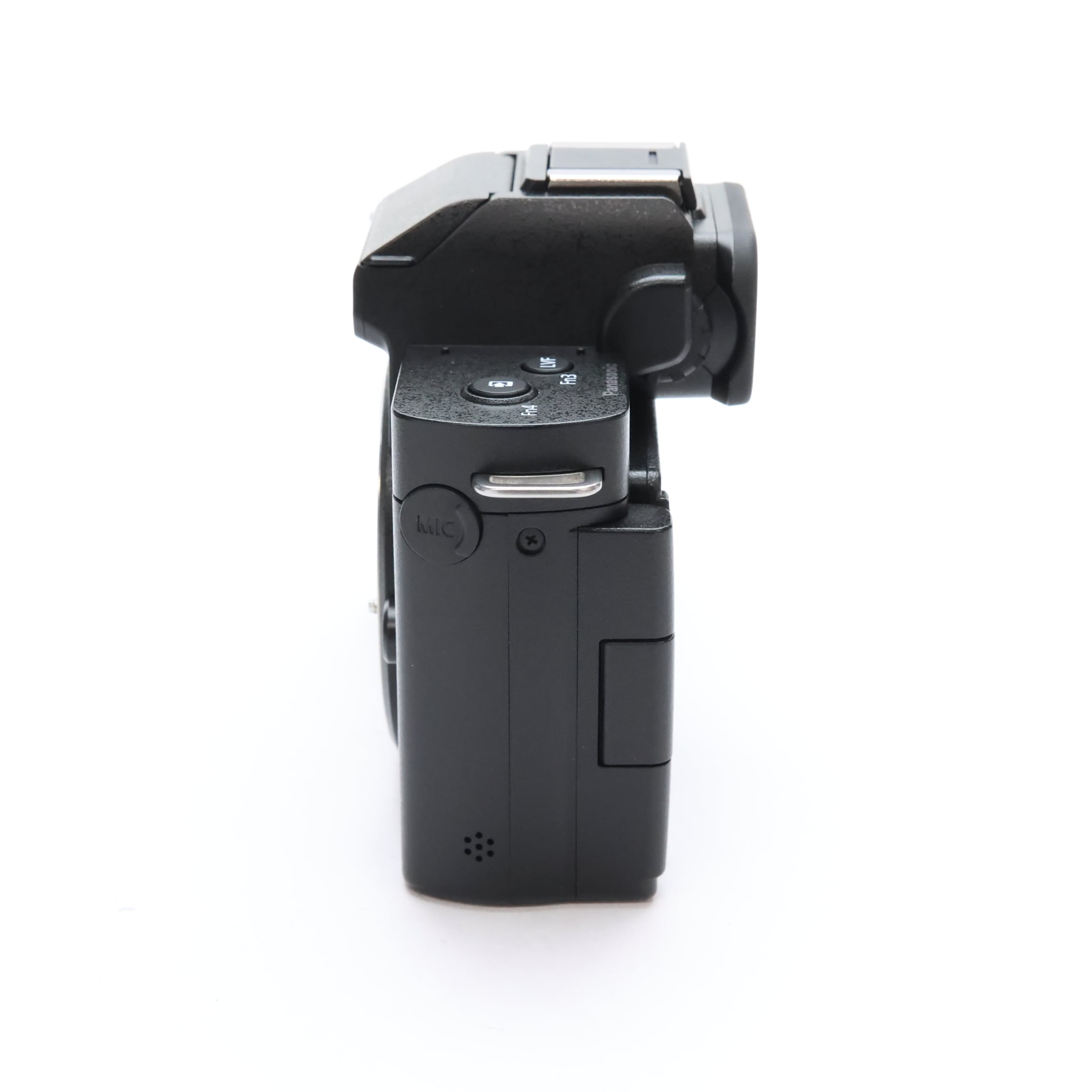 中古)Panasonic (パナソニック) LUMIX DC-G100D ボディ（商品ID
