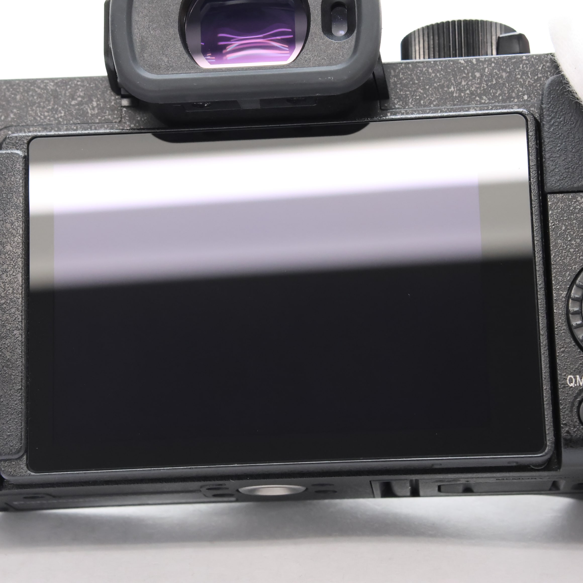 中古)Panasonic (パナソニック) LUMIX DC-G100D ボディ（商品ID