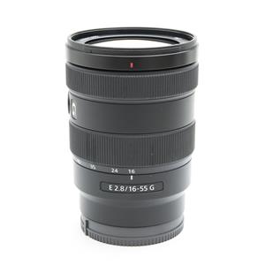 新品)SONY (ソニー) E 16-55mm F2.8 G SEL1655G（商品ID