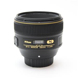 Nikon (ニコン) AF-S NIKKOR 58mm F1.4G メイン