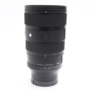 新品)SIGMA (シグマ) Art 28-45mm F1.8 DG DN (ソニーE用/フルサイズ