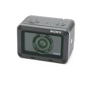 新品)SONY (ソニー) Cyber-shot DSC-RX0M2（商品ID：4548736104266