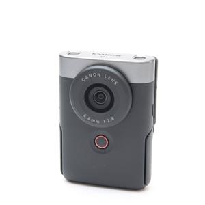 新品)Canon (キヤノン) PowerShot V10 シルバー（商品ID