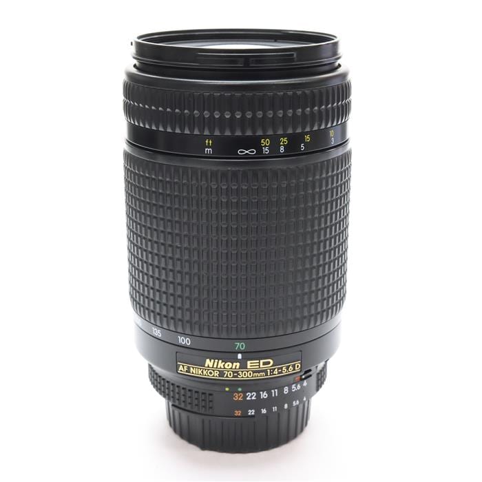 カメラ Nikon AF 70-300mm F4-5.6D 望遠ズーム