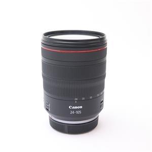 新品)Canon (キヤノン) RF24-105mm F4L IS USM（商品ID：4549292115611