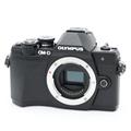 OLYMPUS (オリンパス) OM-D E-M10 Mark III ボディ ブラック