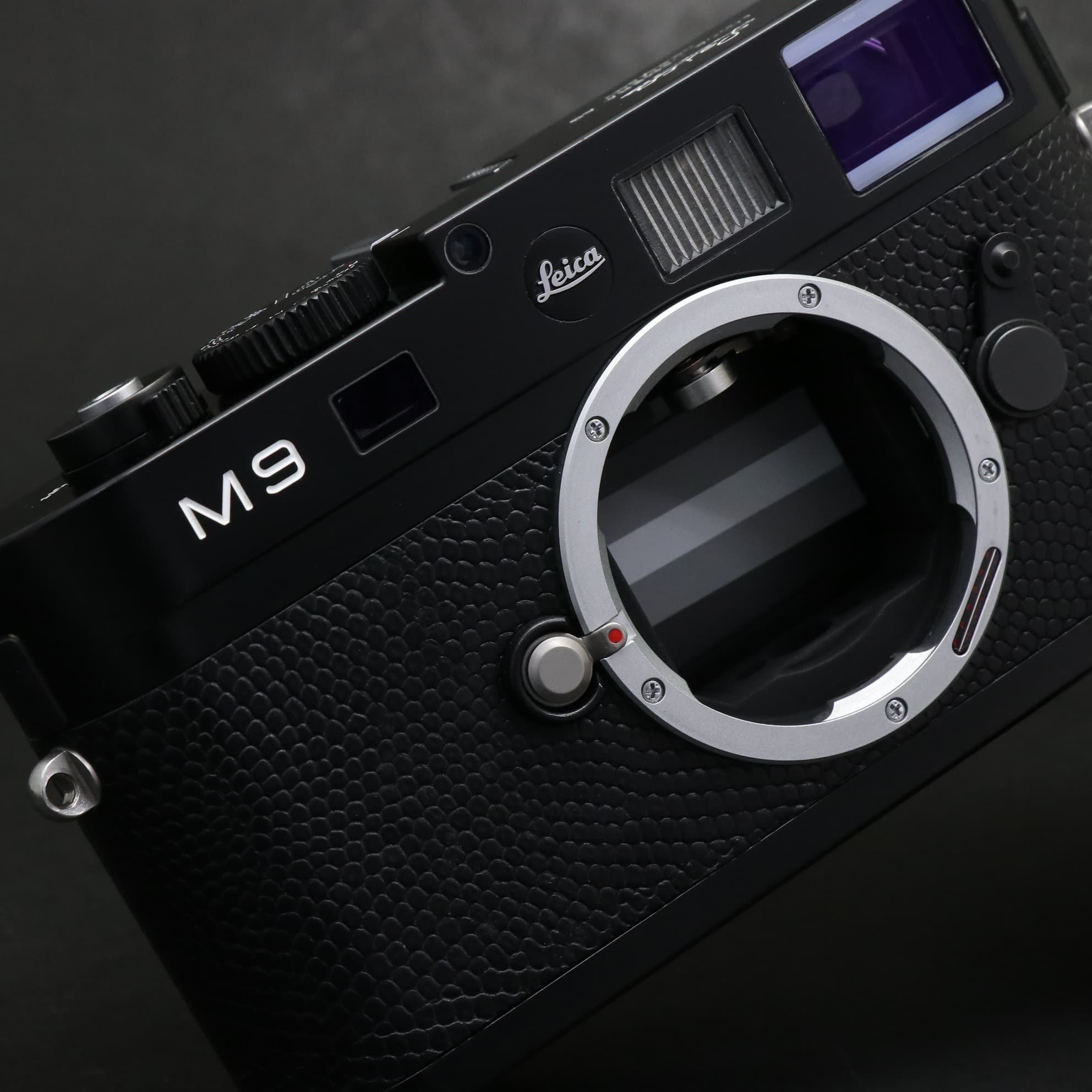 中古)Leica (ライカ) M9 ボディ (ライカ二子玉川限定モデル) ブラック