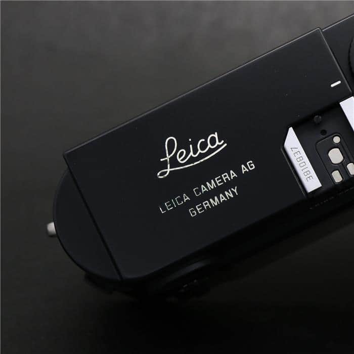 中古)Leica (ライカ) M9 ボディ (ライカ二子玉川限定モデル) ブラック