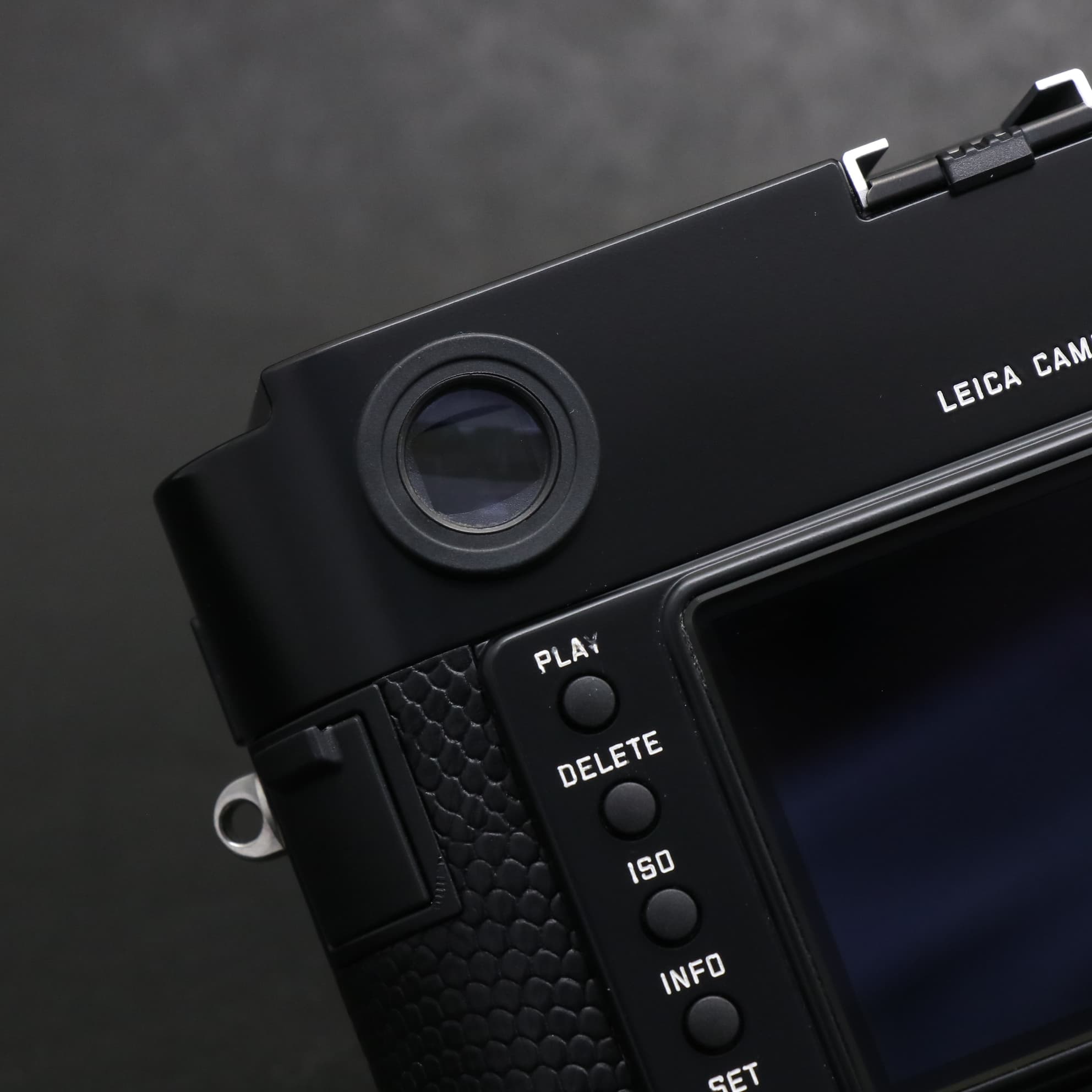 中古)Leica (ライカ) M9 ボディ (ライカ二子玉川限定モデル) ブラック