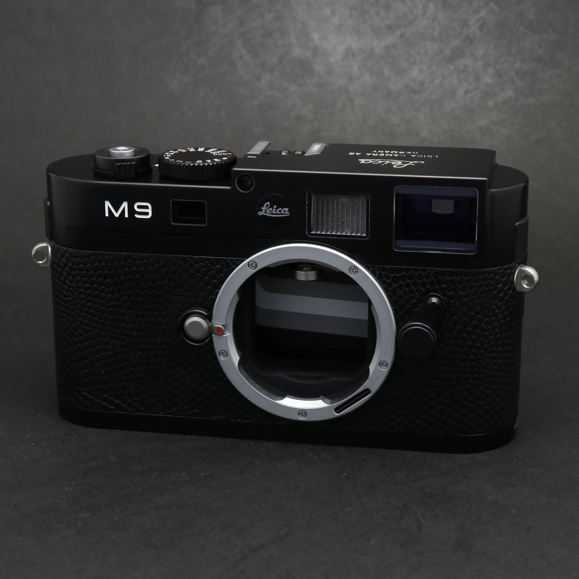 中古)Leica (ライカ) M9 ボディ (ライカ二子玉川限定モデル) ブラック