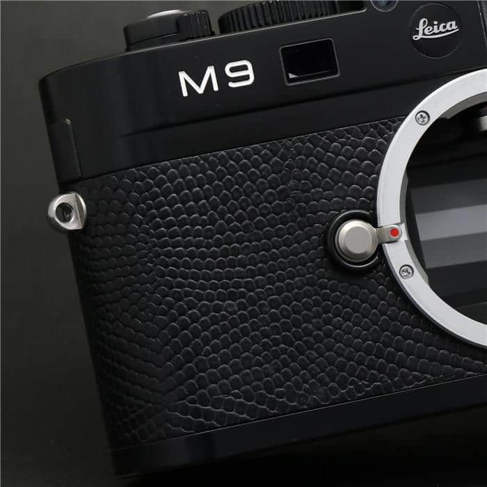 中古)Leica (ライカ) M9 ボディ (ライカ二子玉川限定モデル) ブラック