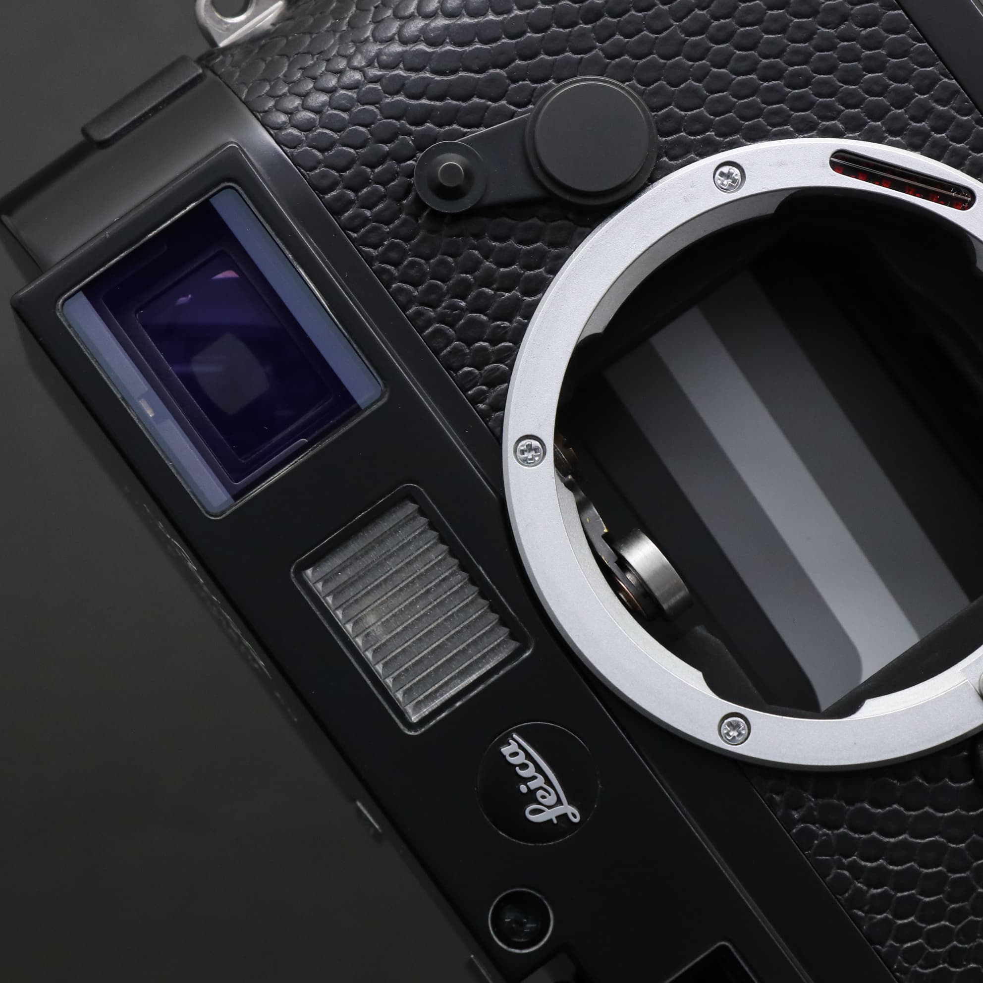 中古)Leica (ライカ) M9 ボディ (ライカ二子玉川限定モデル) ブラック