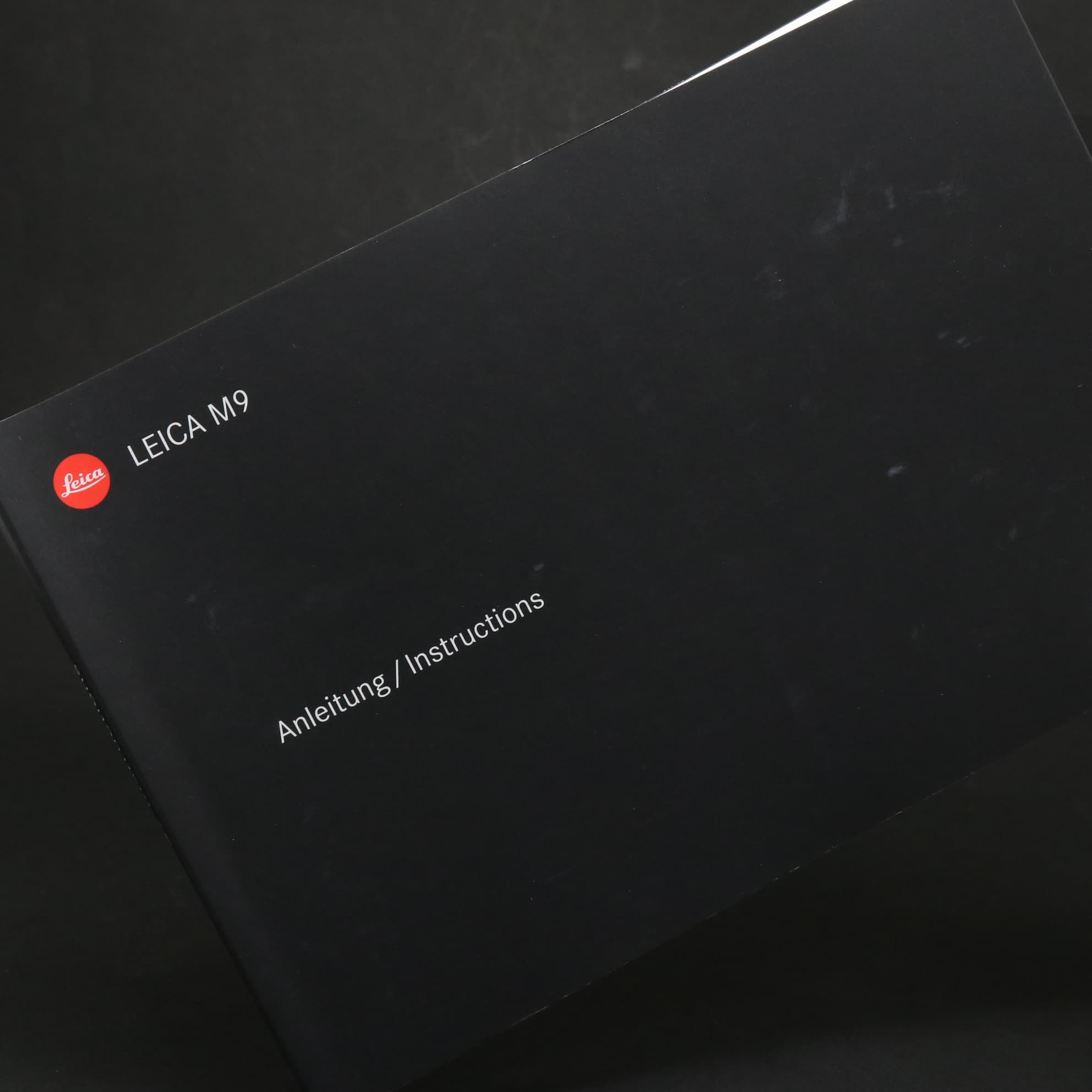 中古)Leica (ライカ) M9 ボディ (ライカ二子玉川限定モデル) ブラック