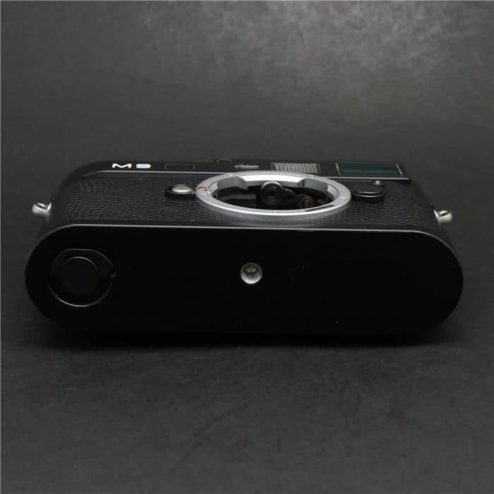 中古)Leica (ライカ) M9 ボディ (ライカ二子玉川限定モデル) ブラック