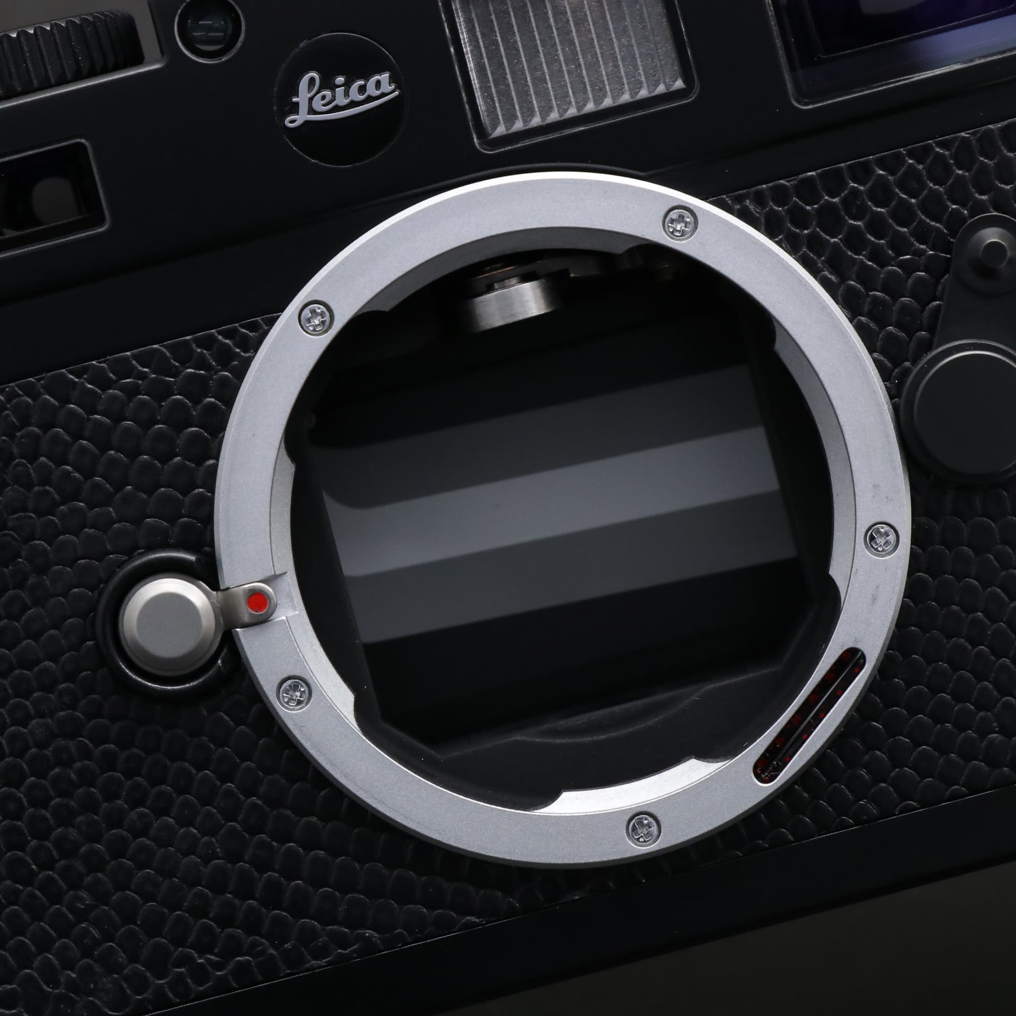 中古)Leica (ライカ) M9 ボディ (ライカ二子玉川限定モデル) ブラック