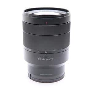 SONY (ソニー) Vario-Tessar T* FE 24-70mm F4 ZA OSS SEL2470Z」の 