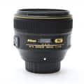 AF-S NIKKOR 58mm F1.4G