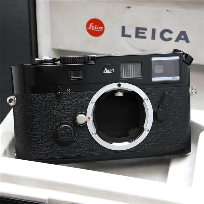 M6TTL 0.85 LHSAモデル