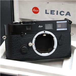 Leica (ライカ) M6 ブラック」の商品検索結果 | デジタルカメラ