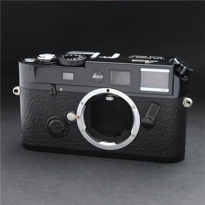 M6TTL 0.85 LHSAモデル