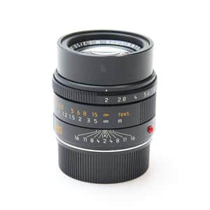 Leica (ライカ) アポズミクロン M50mm F2.0 ASPH. ブラック メイン
