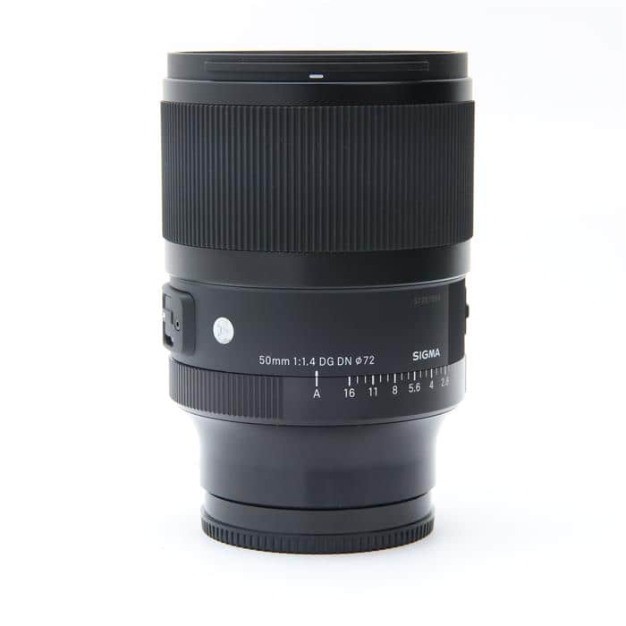 Art 50mm F1.4 DG DN (ソニーE用/フルサイズ対応)