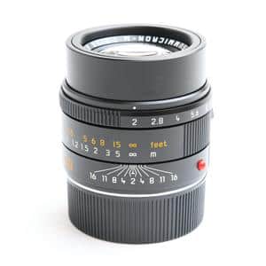 Leica (ライカ) アポズミクロン M50mm F2.0 ASPH. ブラック メイン