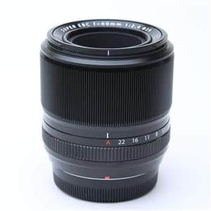 FUJIFILM (フジフイルム) フジノン XF60mm F2.4 R Macro メイン