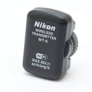 Nikon - 【中古】(ニコン) Nikon WT-6 ワイヤレストランスミッター 楽天市場】【中古】 ニコン ワイヤレストランスミッター WT-6