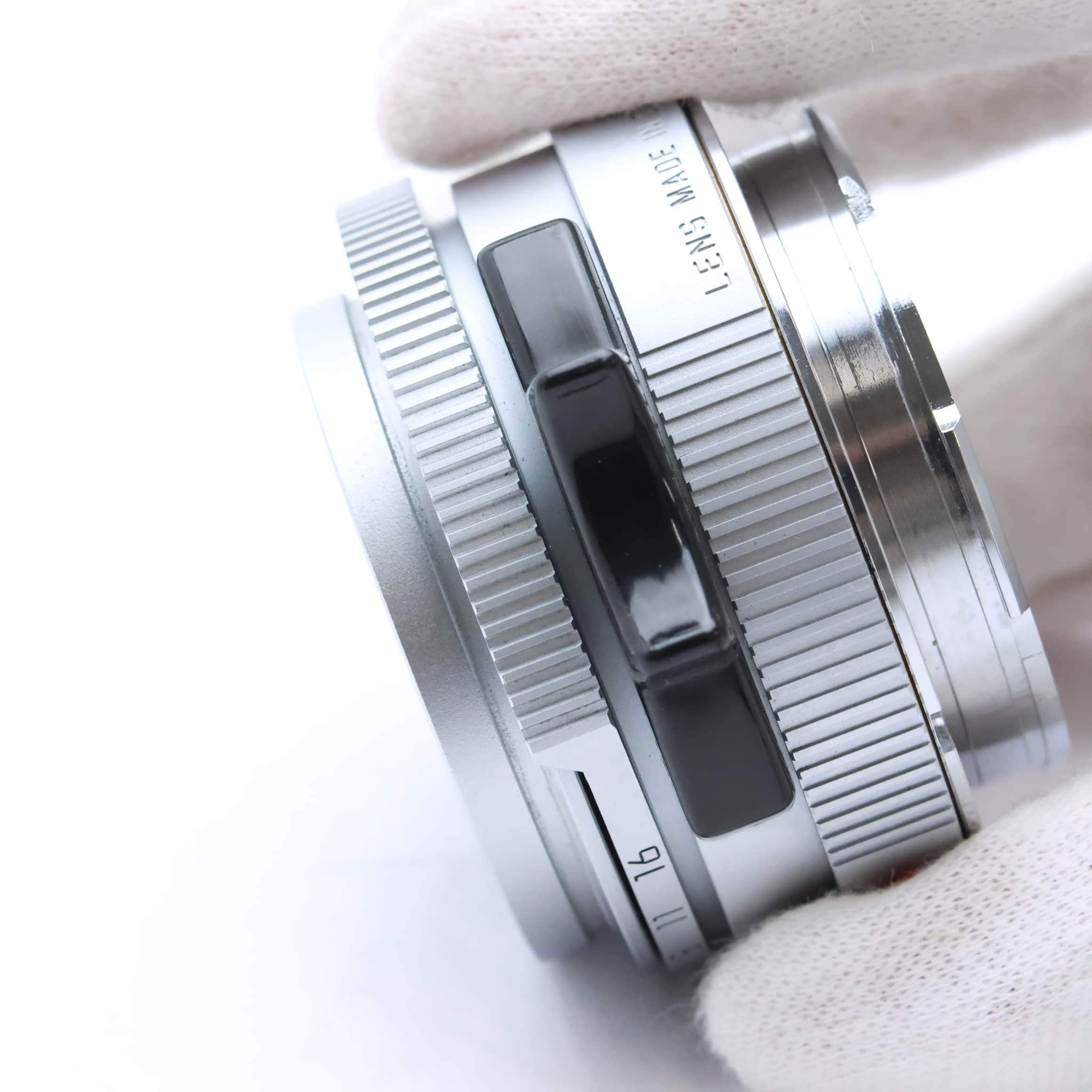 中古)POLAR (ポラール) Solaron M35mm F2.0（7枚玉） シルバー（商品ID