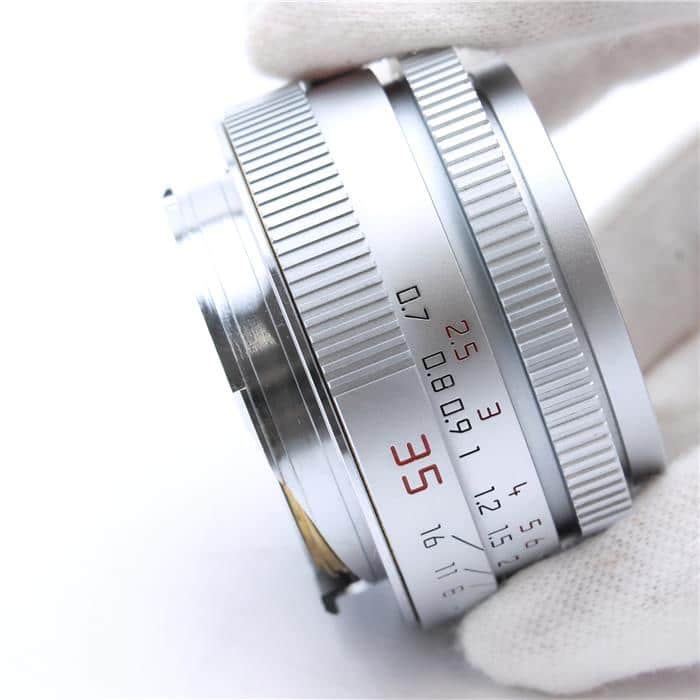 中古)POLAR (ポラール) Solaron M35mm F2.0（7枚玉） シルバー（商品ID