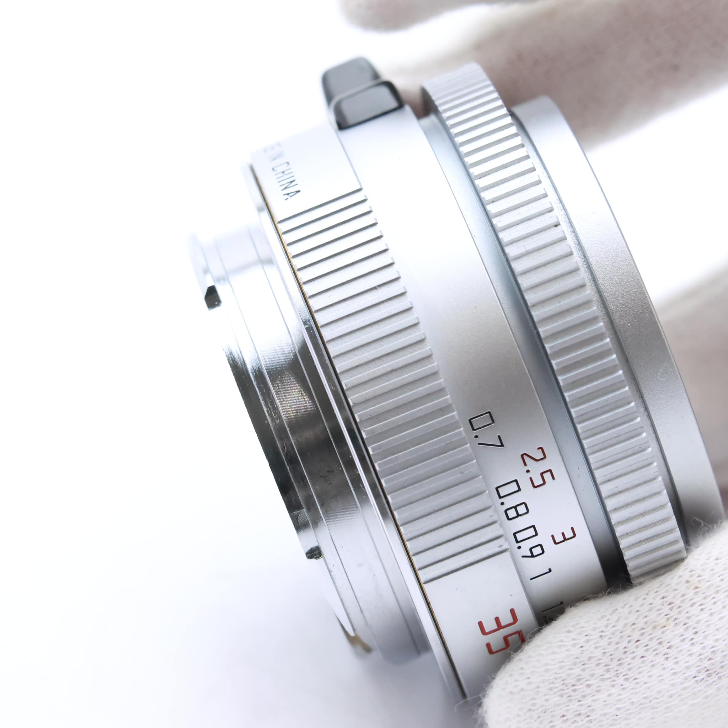 中古)POLAR (ポラール) Solaron M35mm F2.0（7枚玉） シルバー（商品ID