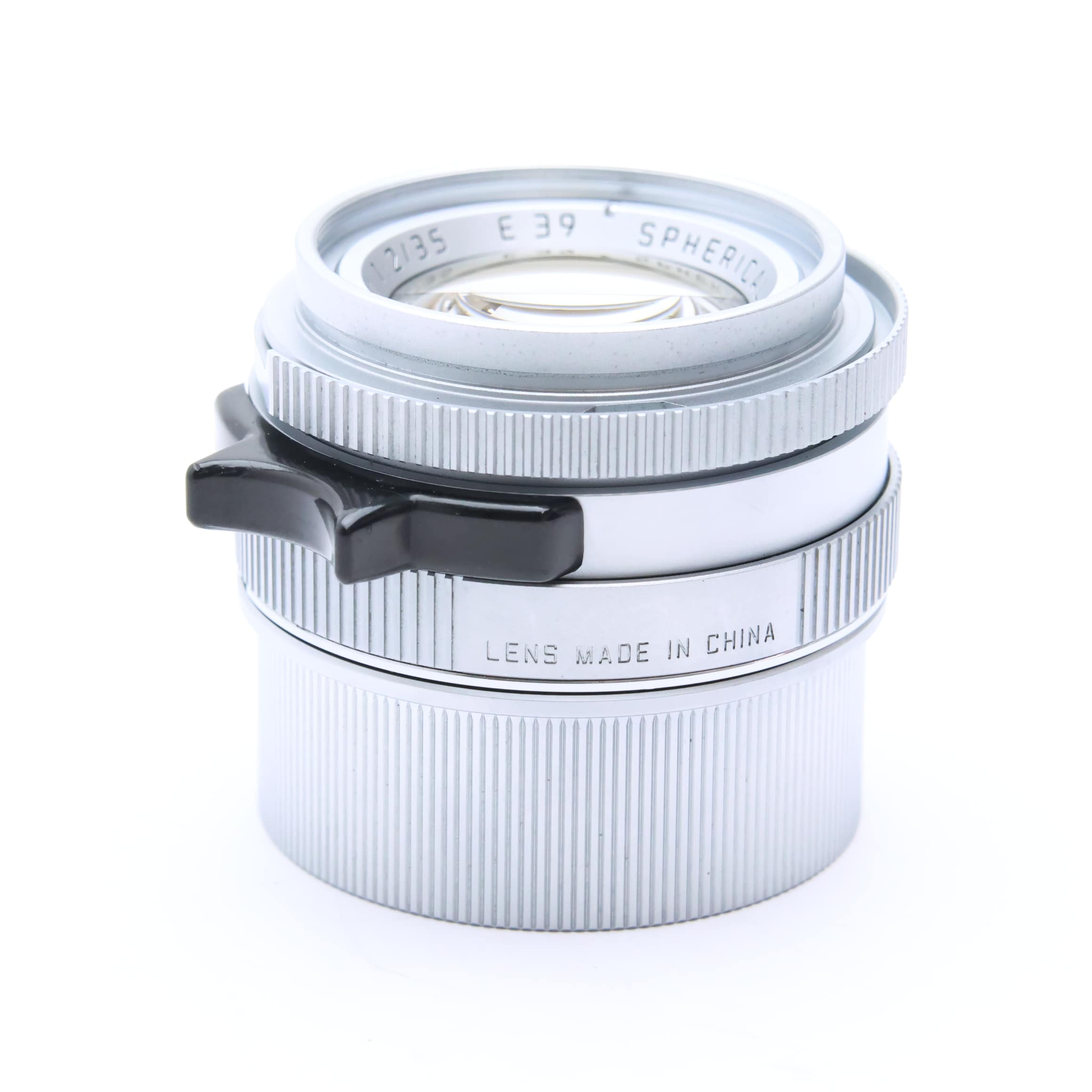 中古)POLAR (ポラール) Solaron M35mm F2.0（7枚玉） シルバー（商品ID