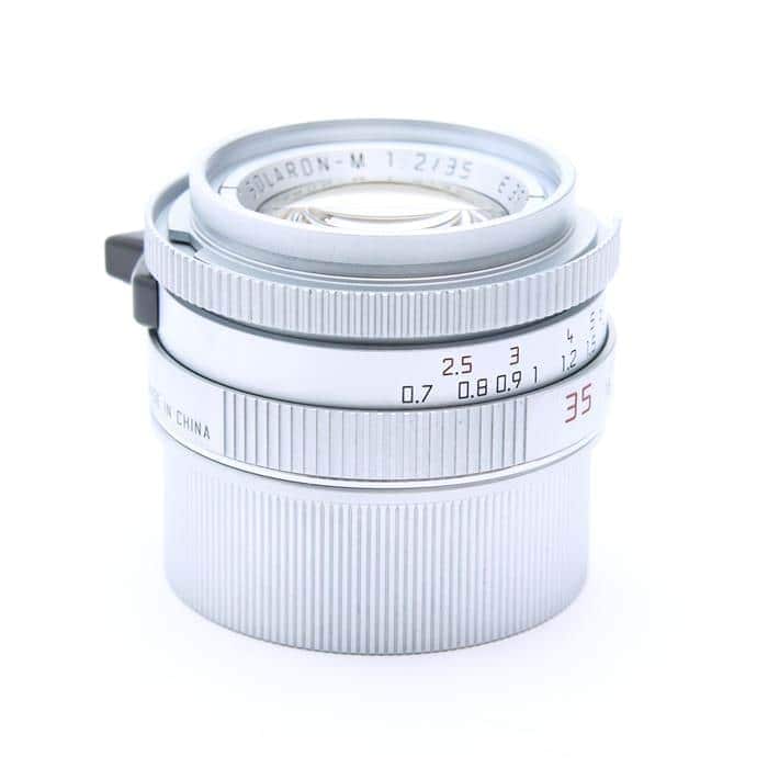新同品POLAR SOLARON-M 35mm F2 Amazon.co.jp: POLAR Solaron 35mm F2.0 Mマウント : 家電＆カメラ