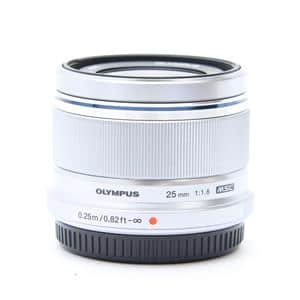 OLYMPUS (オリンパス) M.ZUIKO DIGITAL 25mm F1.8 シルバー」の