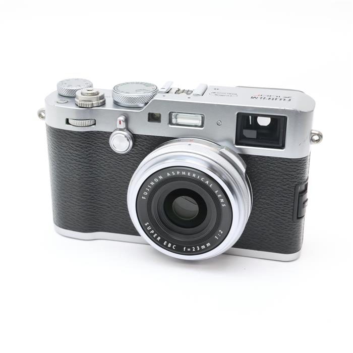 FUJIFILM x100F シルバー 中古)FUJIFILM (フジフイルム) X100F シルバー（商品ID