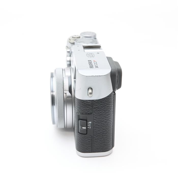 中古)FUJIFILM (フジフイルム) X100F シルバー（商品ID