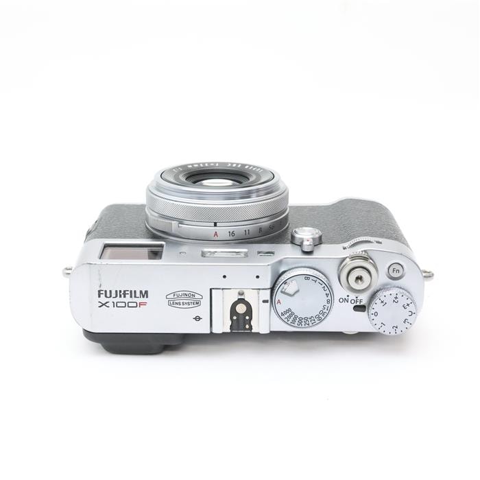 FUJIFILM x100f シルバー FUJIFILM X100F シルバーの出品 | ONE SCENE（ワンシーン）