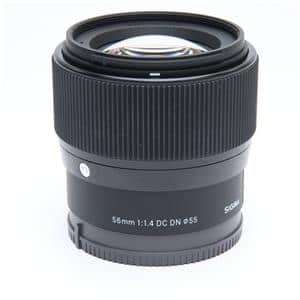 SIGMA - SIGMA シグマ 56mm F1.4 DC DN SONY Eマウント ソニー かなり良い』 シグマ 56mm F1.4 DC DN [ソニーE用] Babi Yarさん