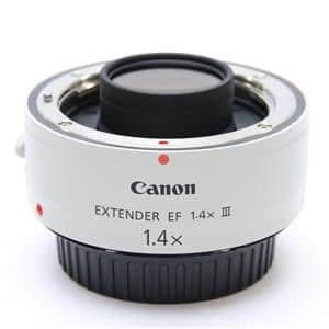 レンズ(単焦点) Canon EF1.4x II EXTENDER EF1.4x II 焦点距離を拡張し遠くの被写体をクリアに