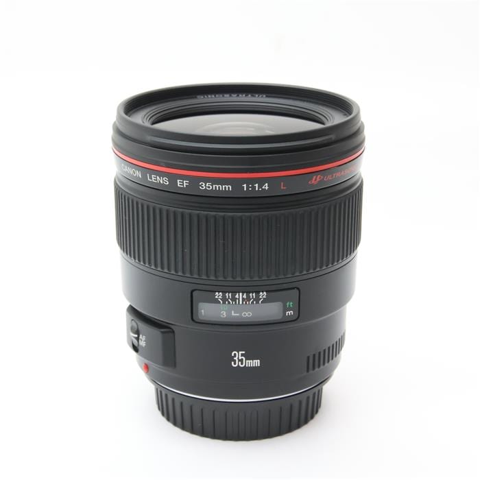 Canon - 美品 CANON キヤノン EF35mmf/1.4L USM Canon EF 35mm f/1.4L USM Lens 2512A002 B&H Photo Video